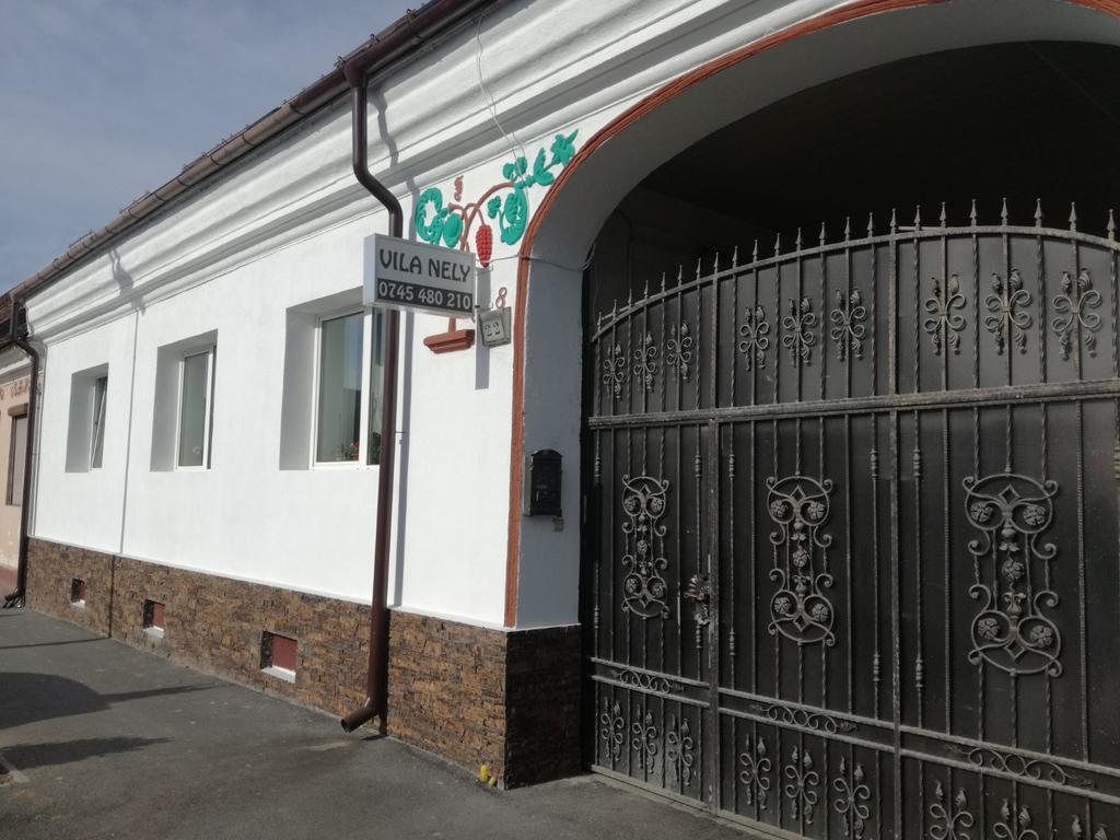 Vila Nely Rîşnov Dış mekan fotoğraf