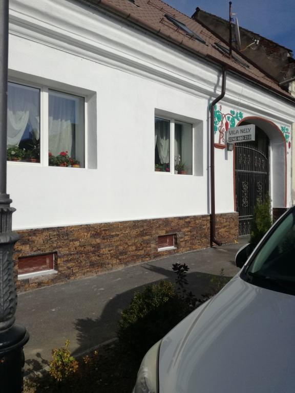 Vila Nely Rîşnov Dış mekan fotoğraf